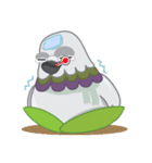 The Pigeon (Piraab)（個別スタンプ：40）