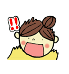 きゅんママ（個別スタンプ：11）