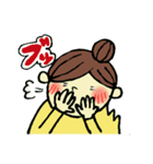 きゅんママ（個別スタンプ：12）