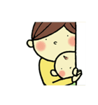 きゅんママ（個別スタンプ：22）
