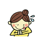 きゅんママ（個別スタンプ：29）