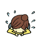 きゅんママ（個別スタンプ：31）