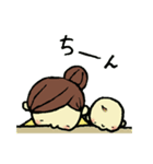 きゅんママ（個別スタンプ：35）