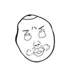 strange riceman（個別スタンプ：10）