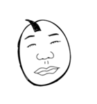 strange riceman（個別スタンプ：30）