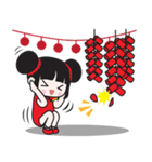 Happy Chinese New Year（個別スタンプ：39）