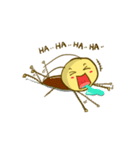 Kepuyuk（個別スタンプ：9）