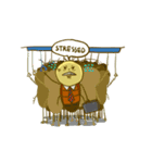 Kepuyuk（個別スタンプ：29）