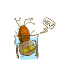 Kepuyuk（個別スタンプ：32）