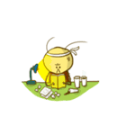 Kepuyuk（個別スタンプ：34）
