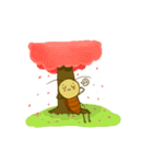 Kepuyuk（個別スタンプ：40）
