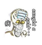 大人スタンプ英語版（個別スタンプ：29）
