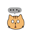 猫のスタンプ第2弾（個別スタンプ：6）