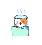 猫のスタンプ第2弾（個別スタンプ：39）