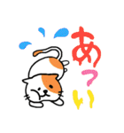 猫のスタンプ第2弾（個別スタンプ：40）