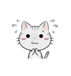 アメショのねこ！（個別スタンプ：7）
