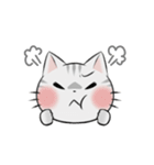 アメショのねこ！（個別スタンプ：8）