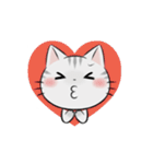 アメショのねこ！（個別スタンプ：11）