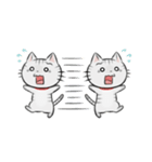 アメショのねこ！（個別スタンプ：14）