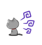 アメショのねこ！（個別スタンプ：17）