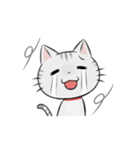 アメショのねこ！（個別スタンプ：18）