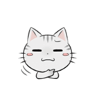 アメショのねこ！（個別スタンプ：19）