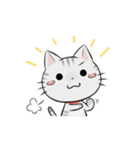 アメショのねこ！（個別スタンプ：22）
