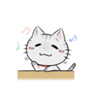 アメショのねこ！（個別スタンプ：25）