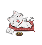 アメショのねこ！（個別スタンプ：27）