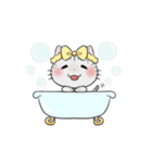 アメショのねこ！（個別スタンプ：28）