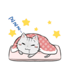 アメショのねこ！（個別スタンプ：30）