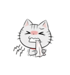 アメショのねこ！（個別スタンプ：31）