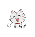 アメショのねこ！（個別スタンプ：32）