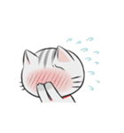 アメショのねこ！（個別スタンプ：34）