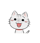 アメショのねこ！（個別スタンプ：36）