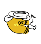 Miso Rabbit（個別スタンプ：14）