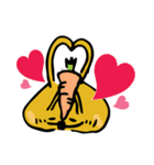 Miso Rabbit（個別スタンプ：15）