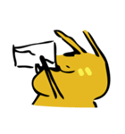 Miso Rabbit（個別スタンプ：16）