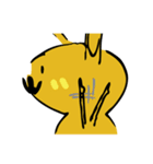 Miso Rabbit（個別スタンプ：18）