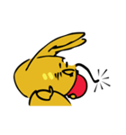 Miso Rabbit（個別スタンプ：19）