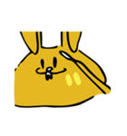 Miso Rabbit（個別スタンプ：21）