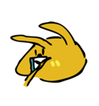 Miso Rabbit（個別スタンプ：22）