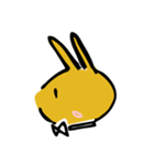 Miso Rabbit（個別スタンプ：27）