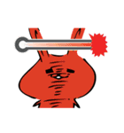 Miso Rabbit（個別スタンプ：37）