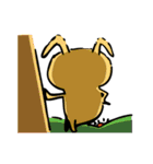 Miso Rabbit（個別スタンプ：38）