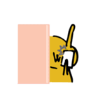 Miso Rabbit（個別スタンプ：39）