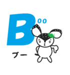 小鹿のBibi 5（個別スタンプ：4）