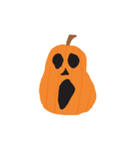 Halloween Pumpkins funny（個別スタンプ：3）