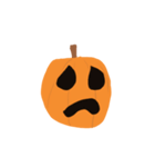 Halloween Pumpkins funny（個別スタンプ：8）