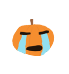 Halloween Pumpkins funny（個別スタンプ：9）